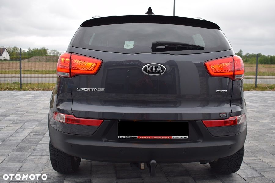 Kia Sportage 1.7 CRDI 2WD ISG Vision - 24