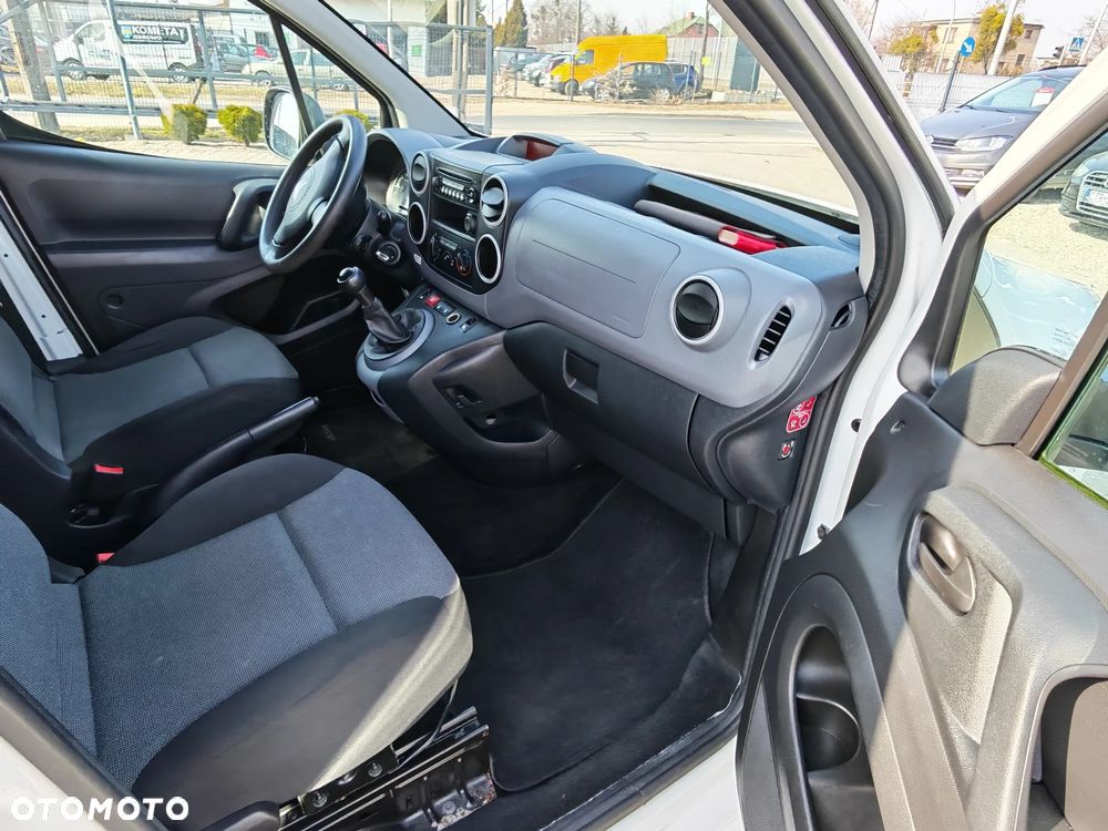 Citroën Berlingo - 14