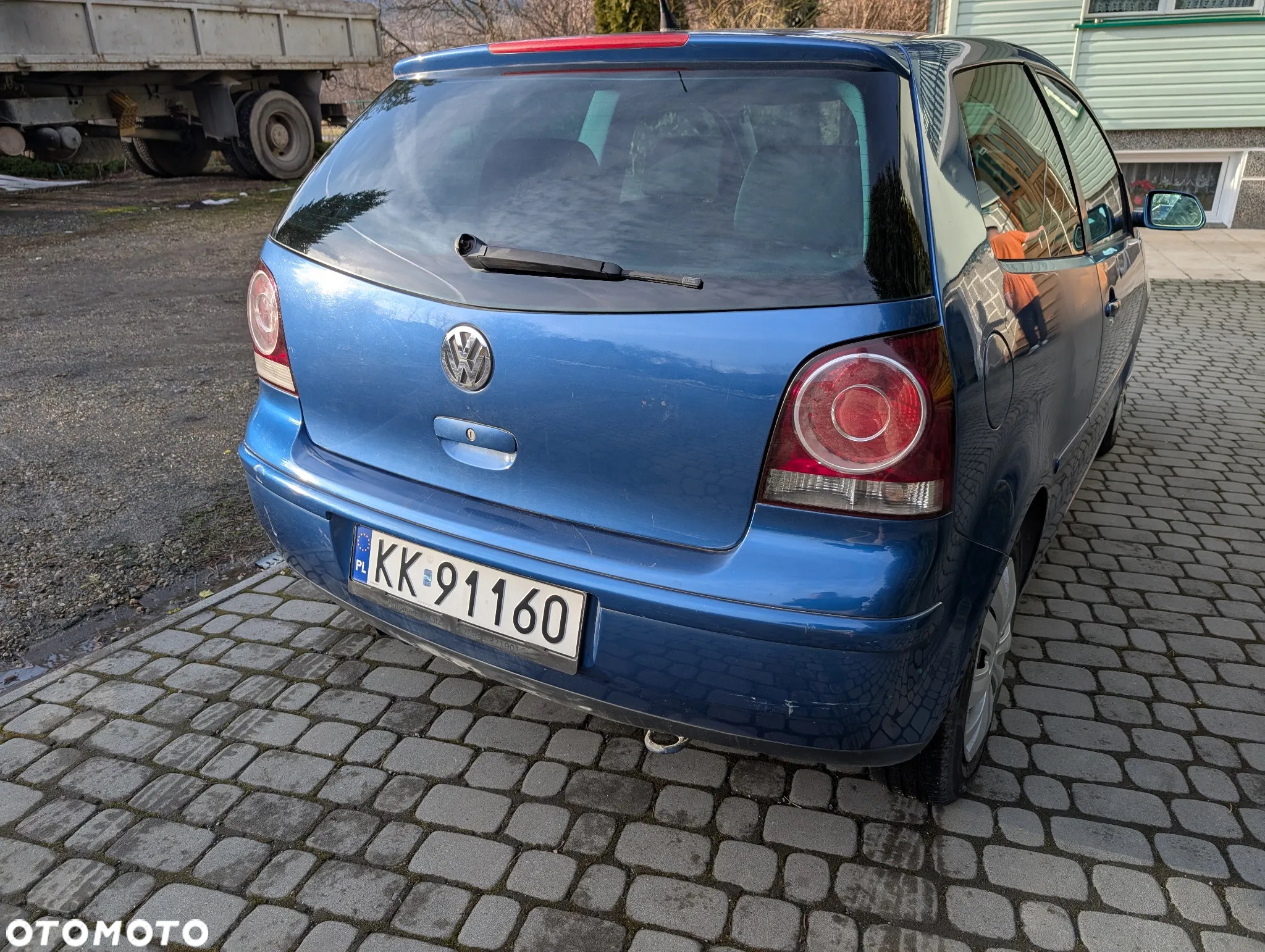 Volkswagen Polo 1.4 - 13