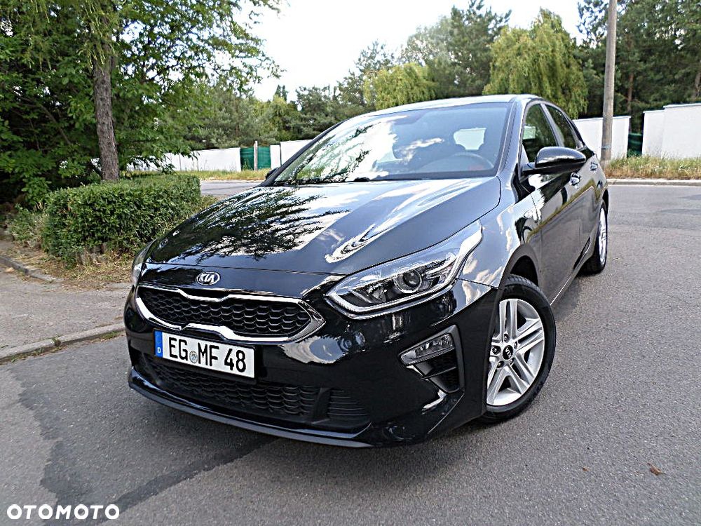 Kia Ceed 1.4 Vision - 1