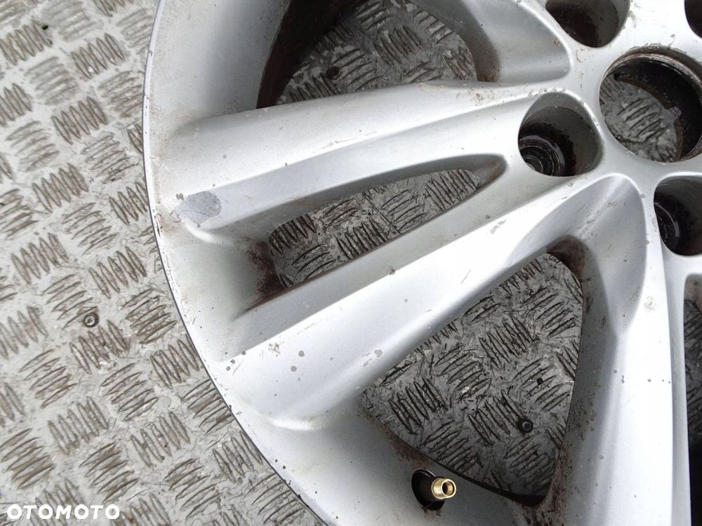 alufelgi kpl. hyundai ix35 18" 5x114.3 et 48 - 9