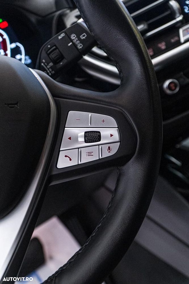 BMW X3 xDrive30e Aut. Luxury Line - 21