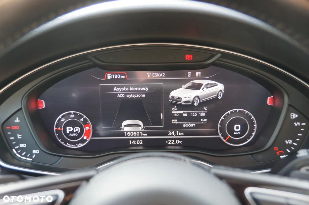 Audi A5 Sportback - 22