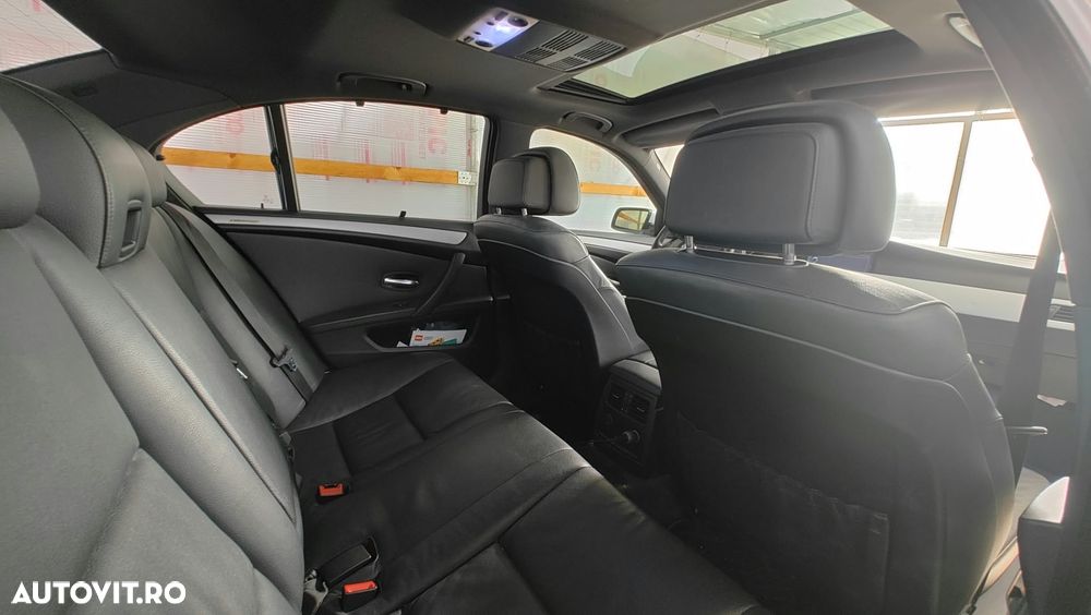 BMW Seria 5 - 10
