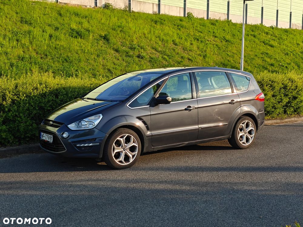 Ford S-Max 2.0 TDCi DPF Titanium - 3