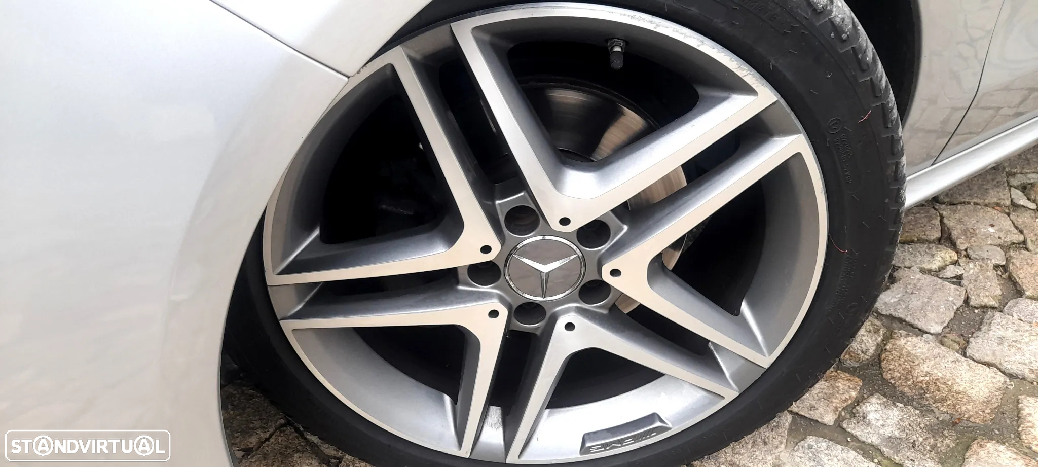 Mercedes-Benz CLA 180 d Peak Edition - 8