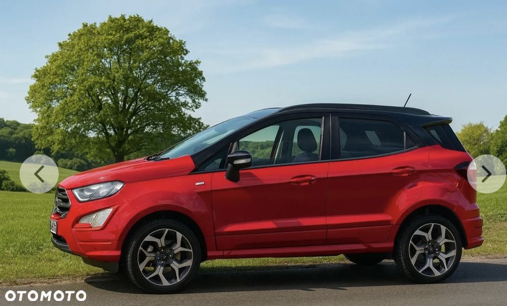 Ford EcoSport 1.0 EcoBoost GPF ST-Line Black ASS - 1
