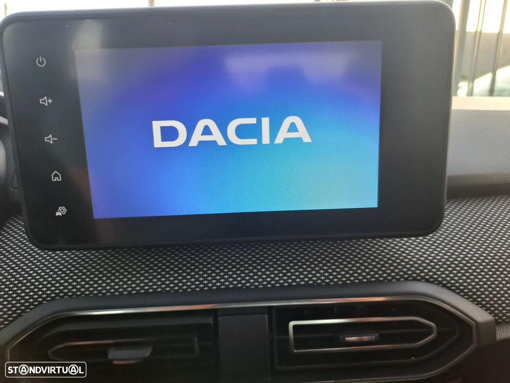 Dacia Sandero 0.9 TCe Comfort Bi-Fuel - 19