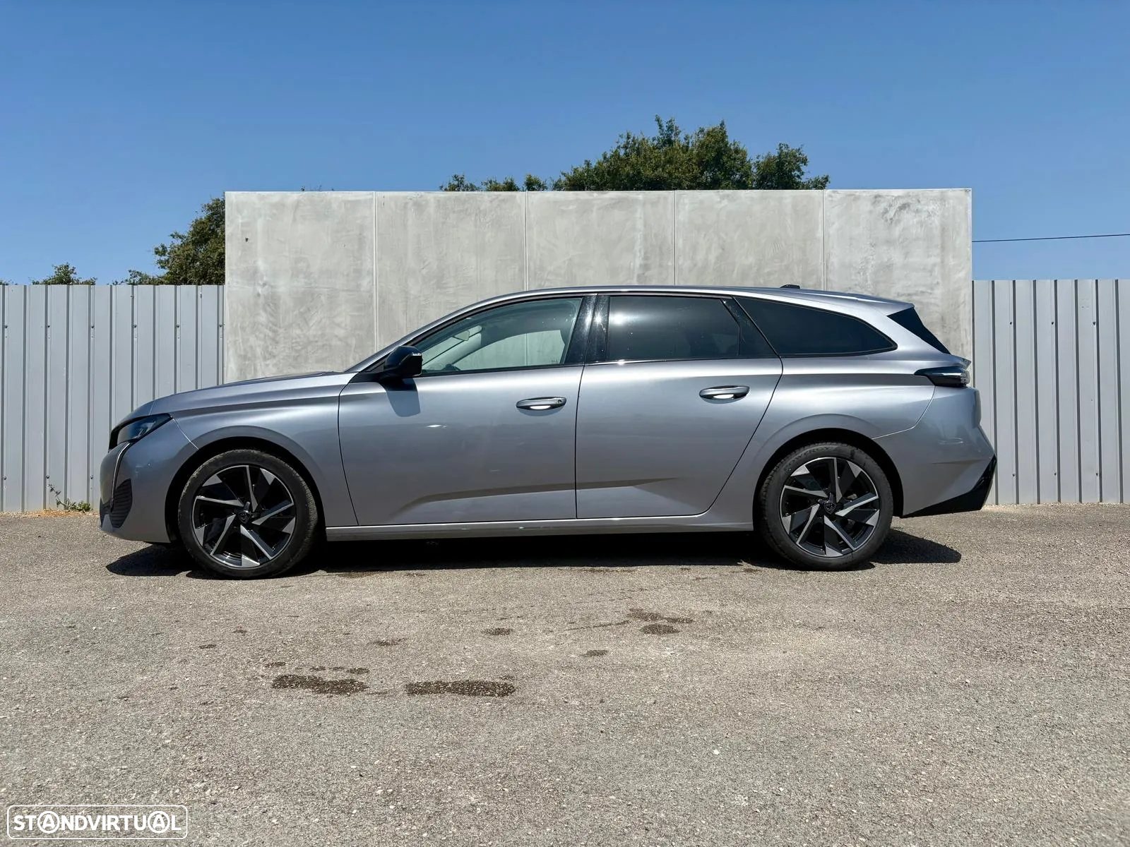 Peugeot 308 SW BlueHDi 130 Allure Pack - 2