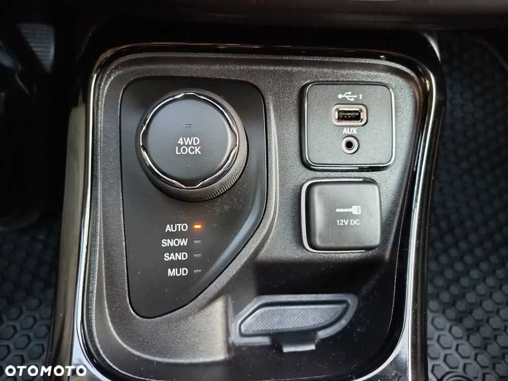 Jeep Compass 1.4 MultiAir Active Drive Automatik Limited - 28
