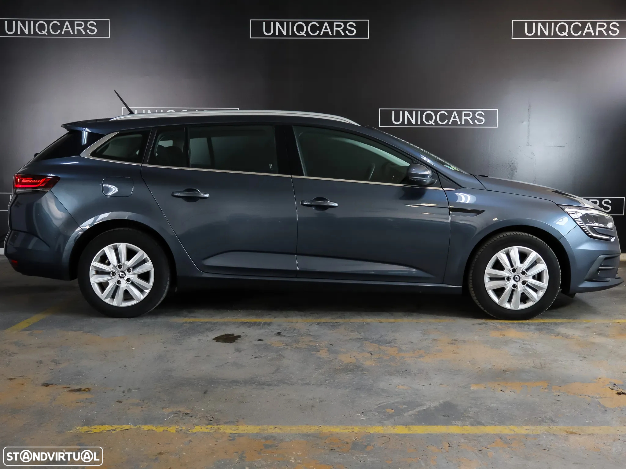 Renault Mégane Sport Tourer 1.5 Blue dCi Limited - 8