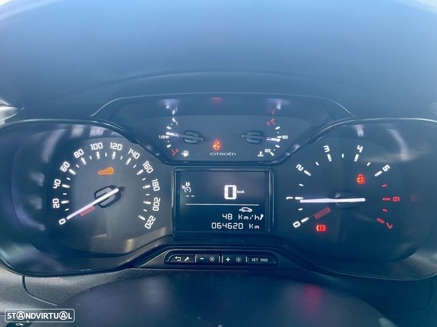 Citroën C3 Pure Tech S&S Feel - 12