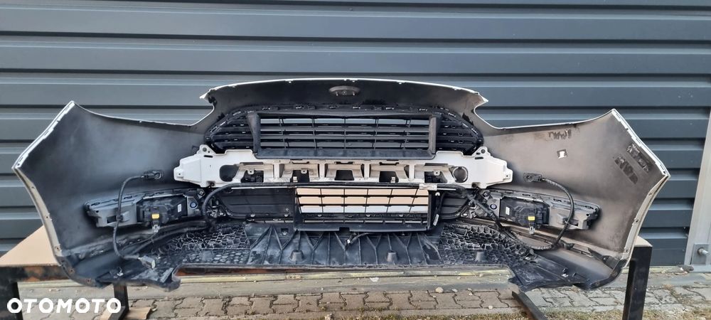 FORD GALAXY MK4 2015- Zderzak przód oryginał MG036 - 8