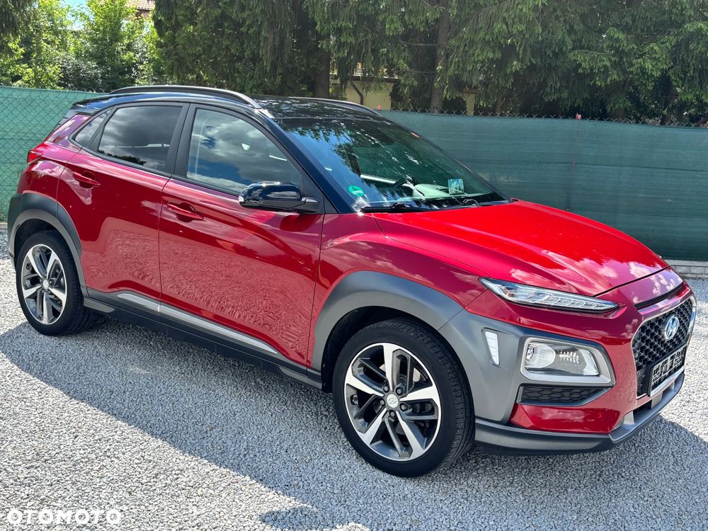 Hyundai Kona 1.6 T-GDI DCT 4WD Premium - 11