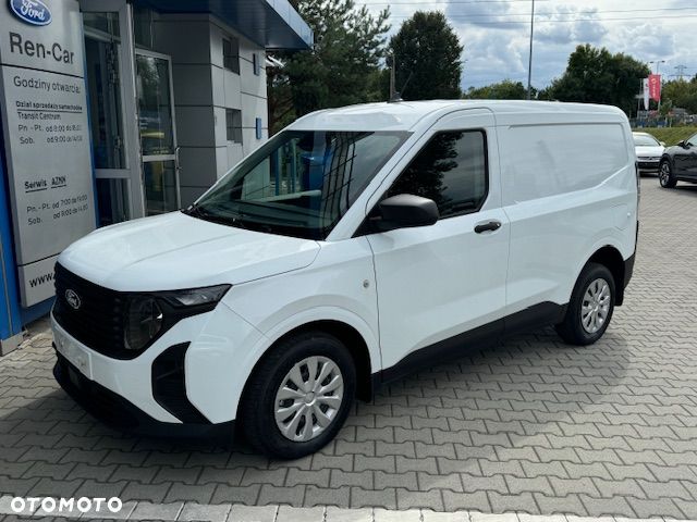 Ford Courier VAN - 2