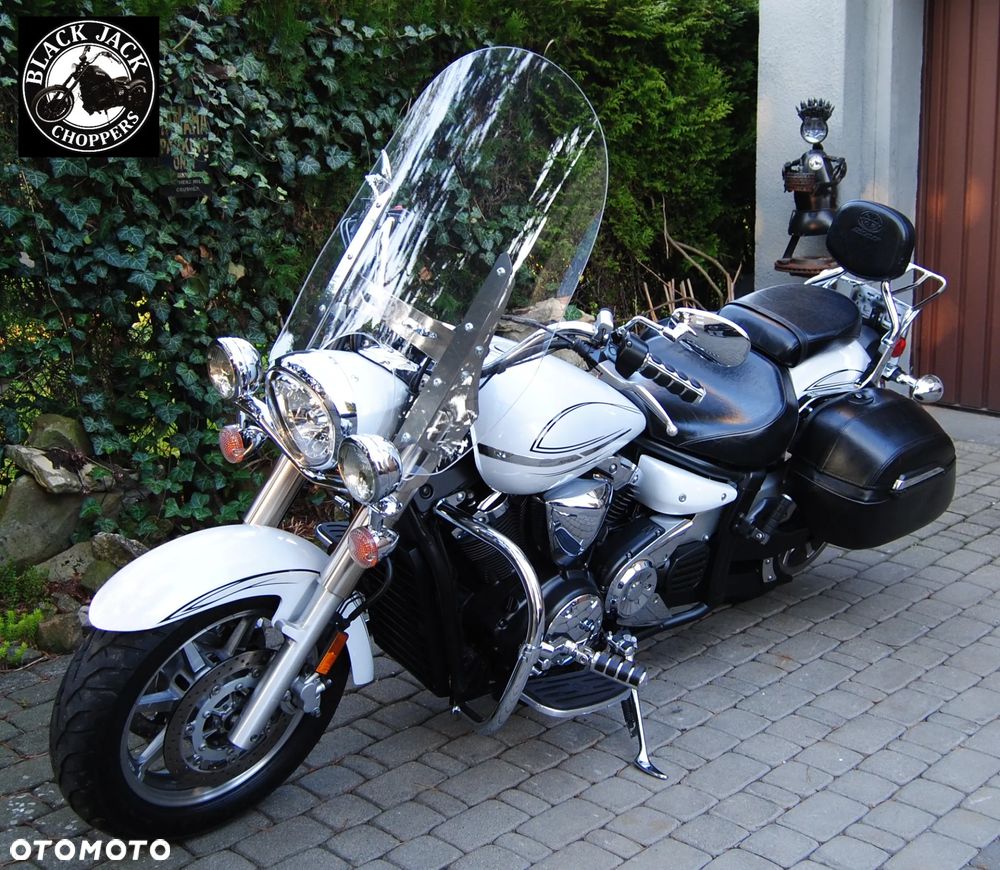 Yamaha V Star - 4