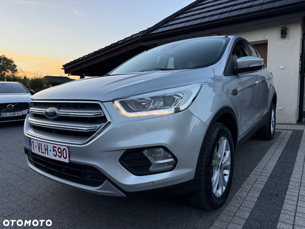 Ford Kuga 2.0 TDCi 4WD Titanium - 1
