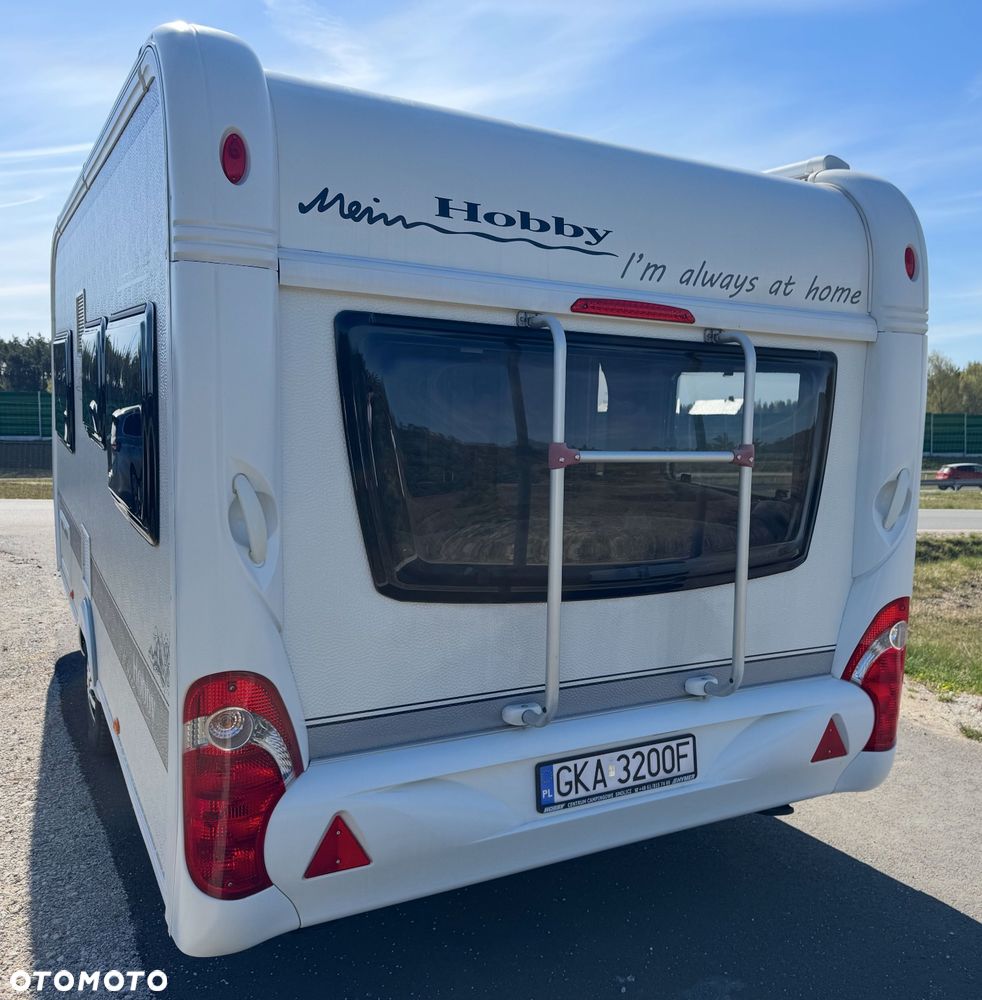 Hobby 460 UFE De Lux - 19
