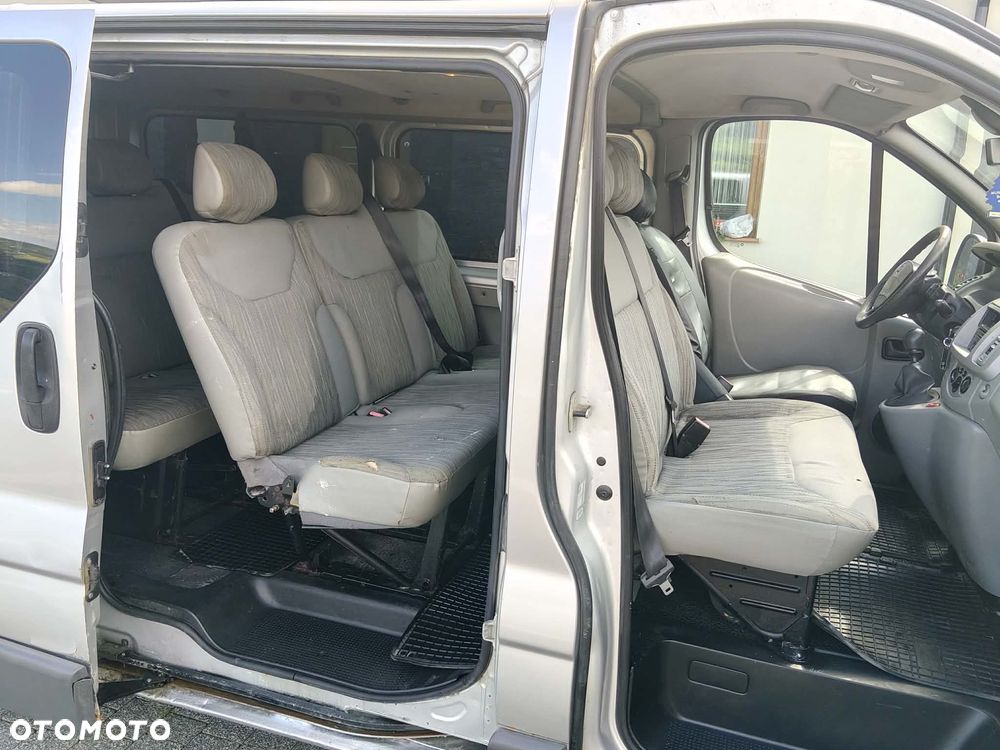 Nissan Primastar - 4