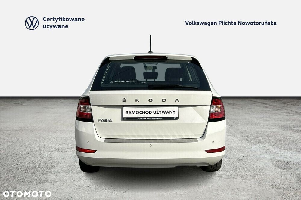 Skoda Fabia 1.0 TSI Ambition - 4