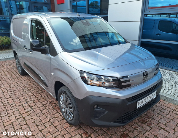 Peugeot Partner Furgon Long 950kg BlueHDi 130 KM S&S EAT8