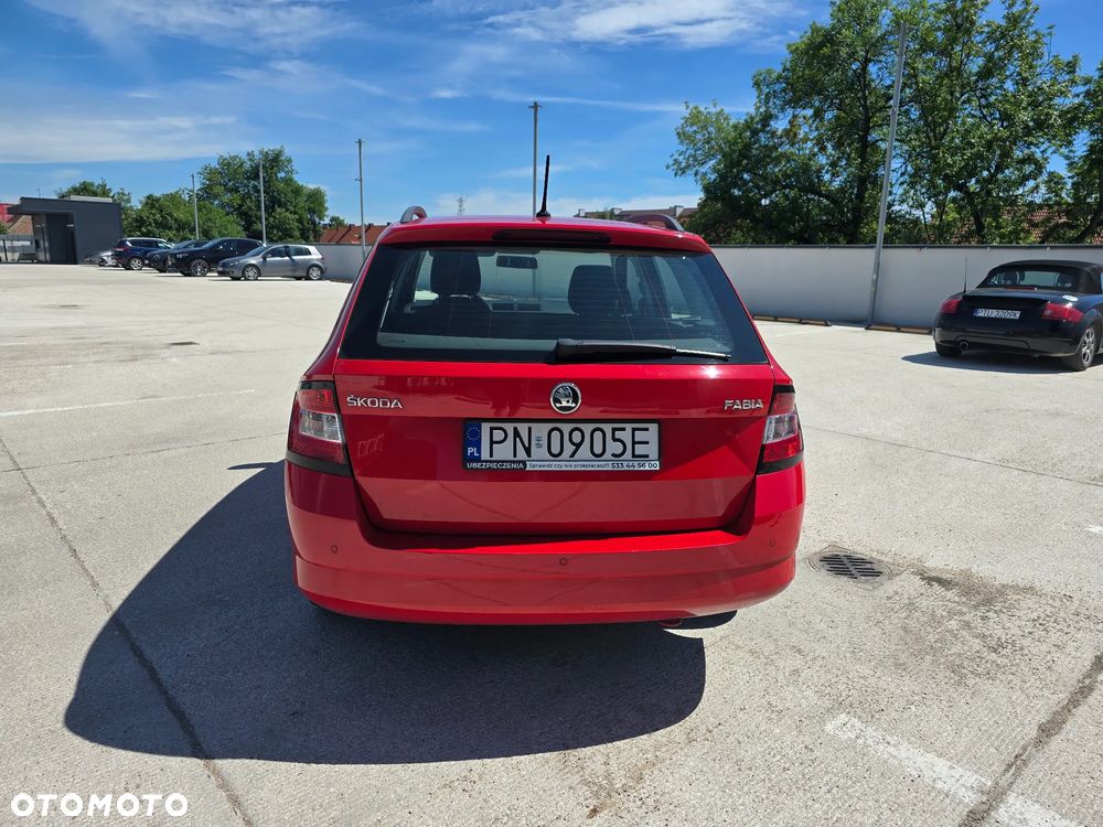 Skoda Fabia 1.0 Ambition - 5