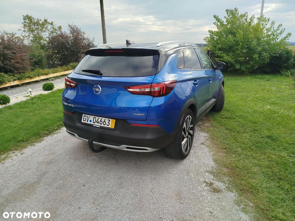 Opel Grandland X 1.6 Start/Stop Automatik Business INNOVATION - 5