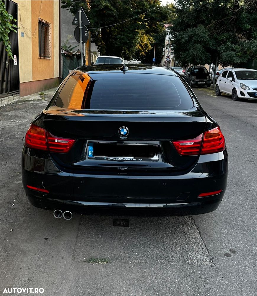 BMW Seria 4 - 4