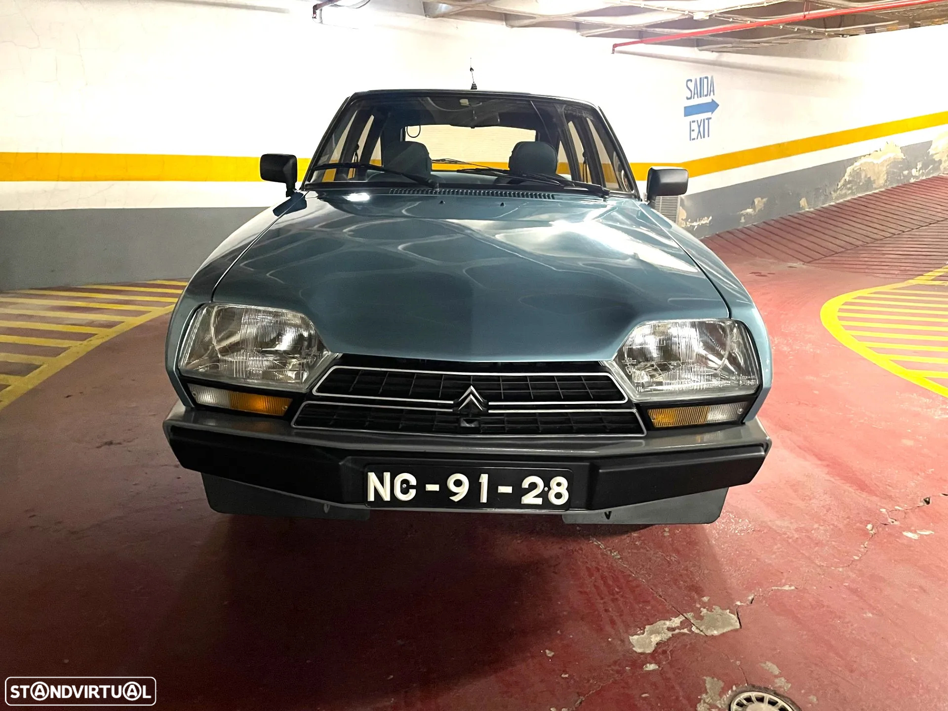 Citroën GSA - 2