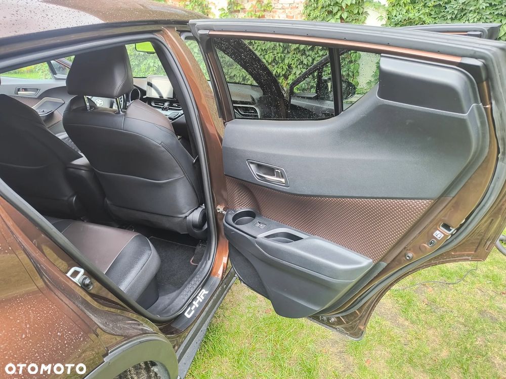 Toyota C-HR 1.8 Hybrid Prestige - 5