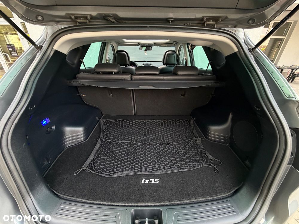 Hyundai ix35 2.0 CRDi Premium 4WD - 25