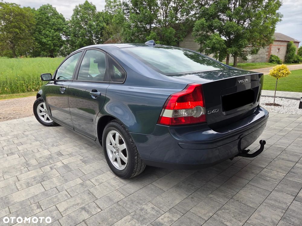 Volvo S40 1.6D Kinetic - 3