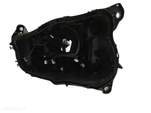 LAND ROVER DEFENDER II L663 OBUDWA LAMPY REFLEKTORA PRZÓD PRZEDNIA LEWA ORYGINAŁ