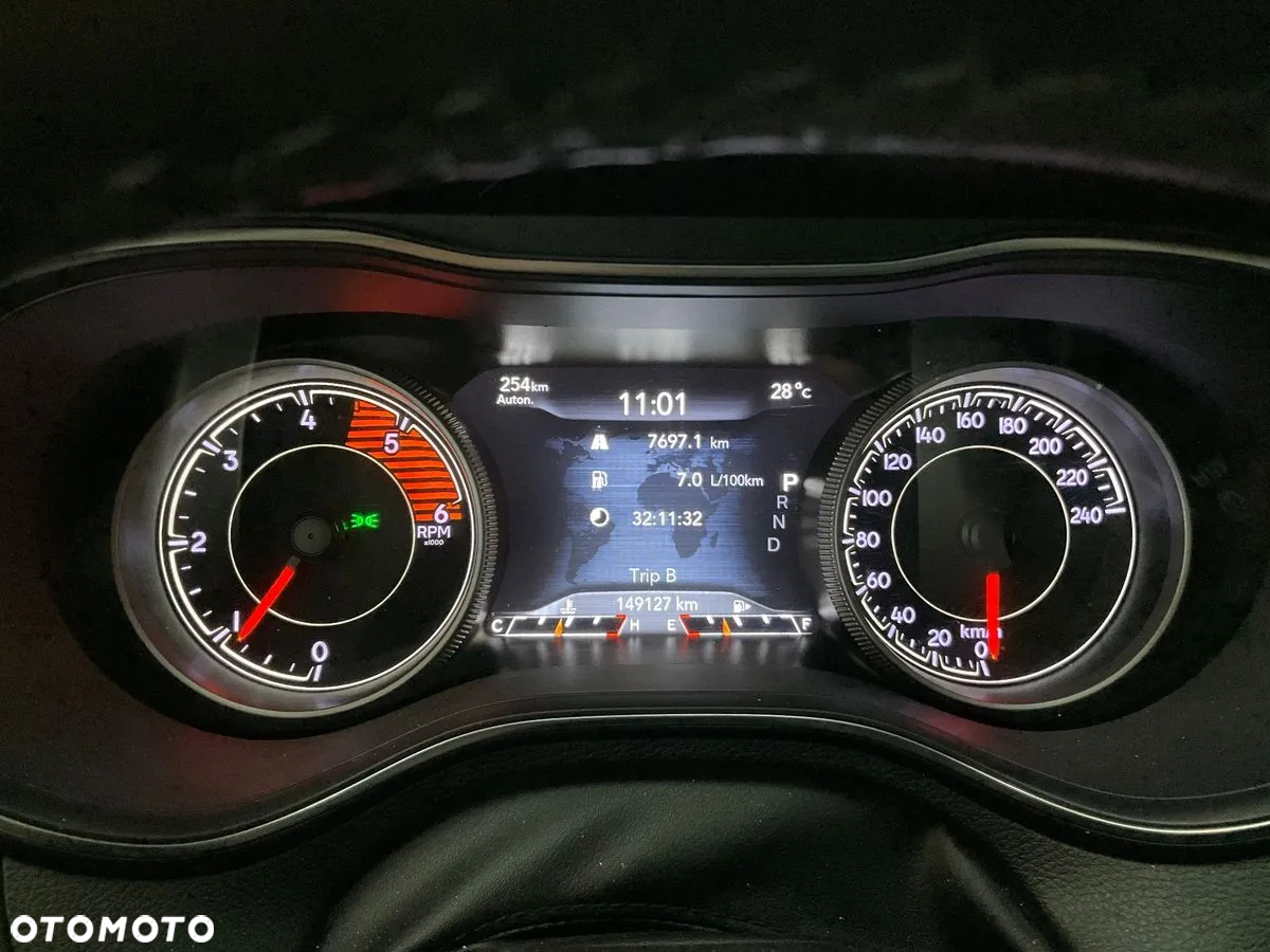 Jeep Cherokee 2.2 Multijet Active Drive II Automatik Limited - 13