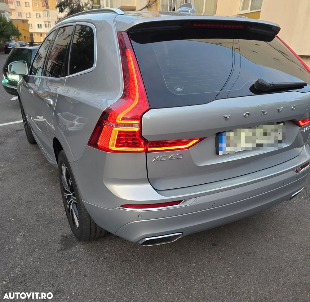 Volvo XC 60 T8 Twin Engine AWD Inscription - 8