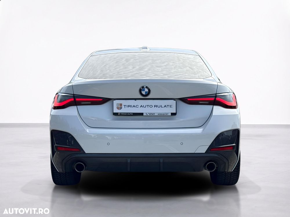 BMW Seria 4 430i xDrive AT - 5
