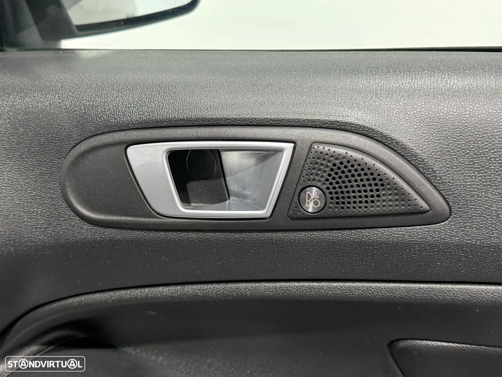 Ford EcoSport 1.0 EcoBoost ST-Line Plus - 20