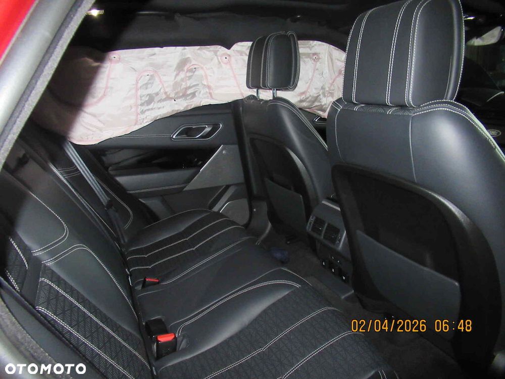 Land Rover Range Rover Velar 3.0d R-Dynamic HSE - 4