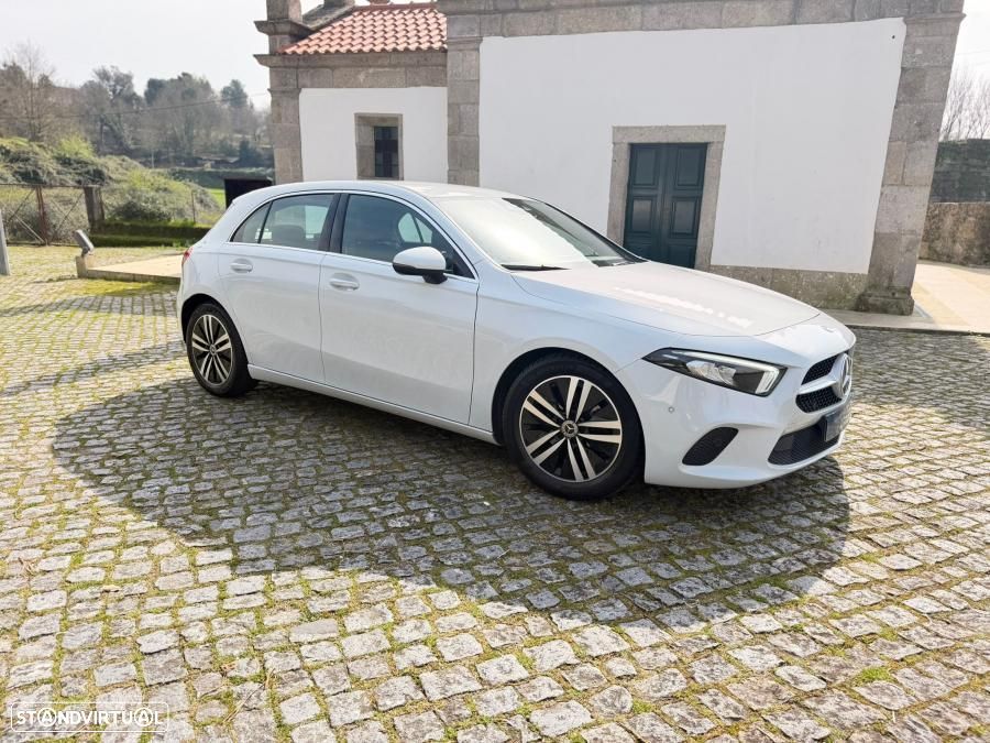 Mercedes-Benz A 180 d Progressive - 9