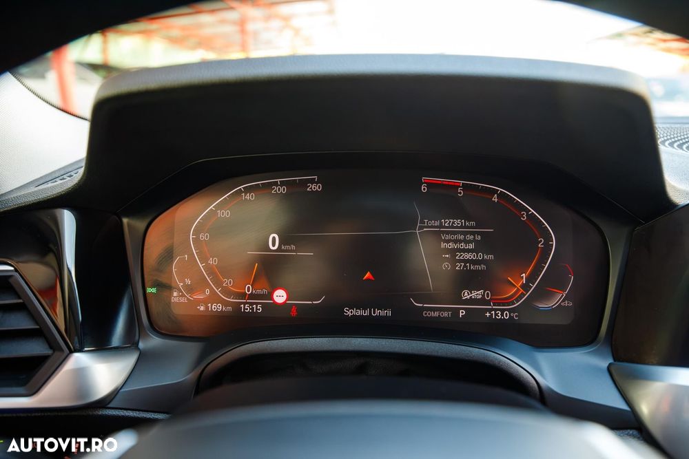 BMW Seria 3 320d Aut. - 17