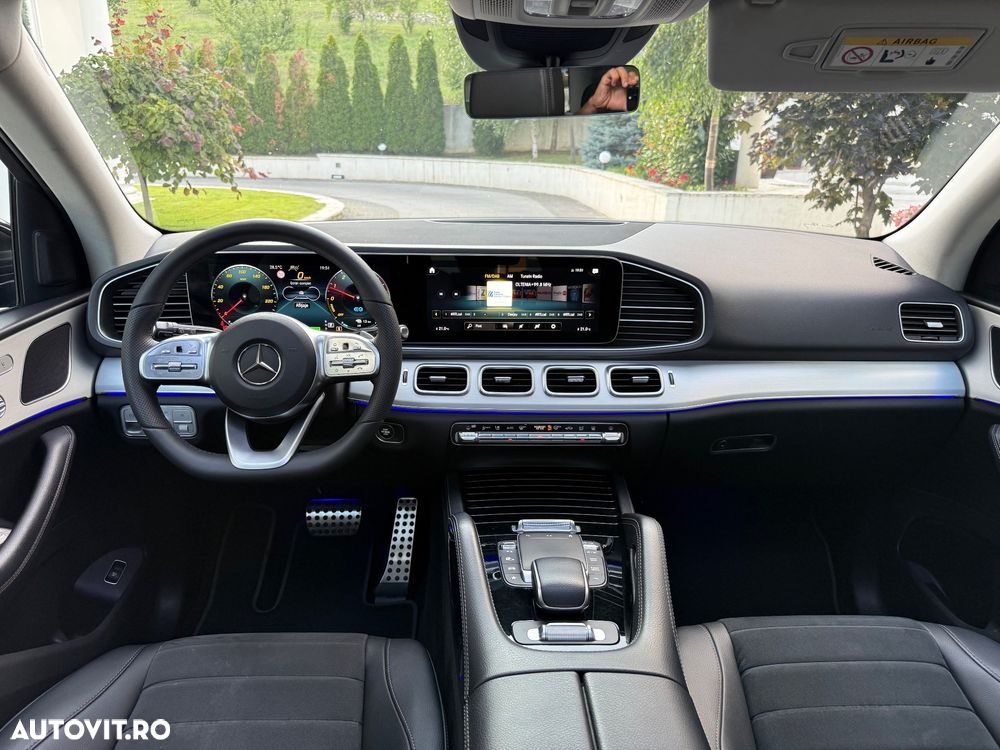Mercedes-Benz GLE 350 4MATIC - 20