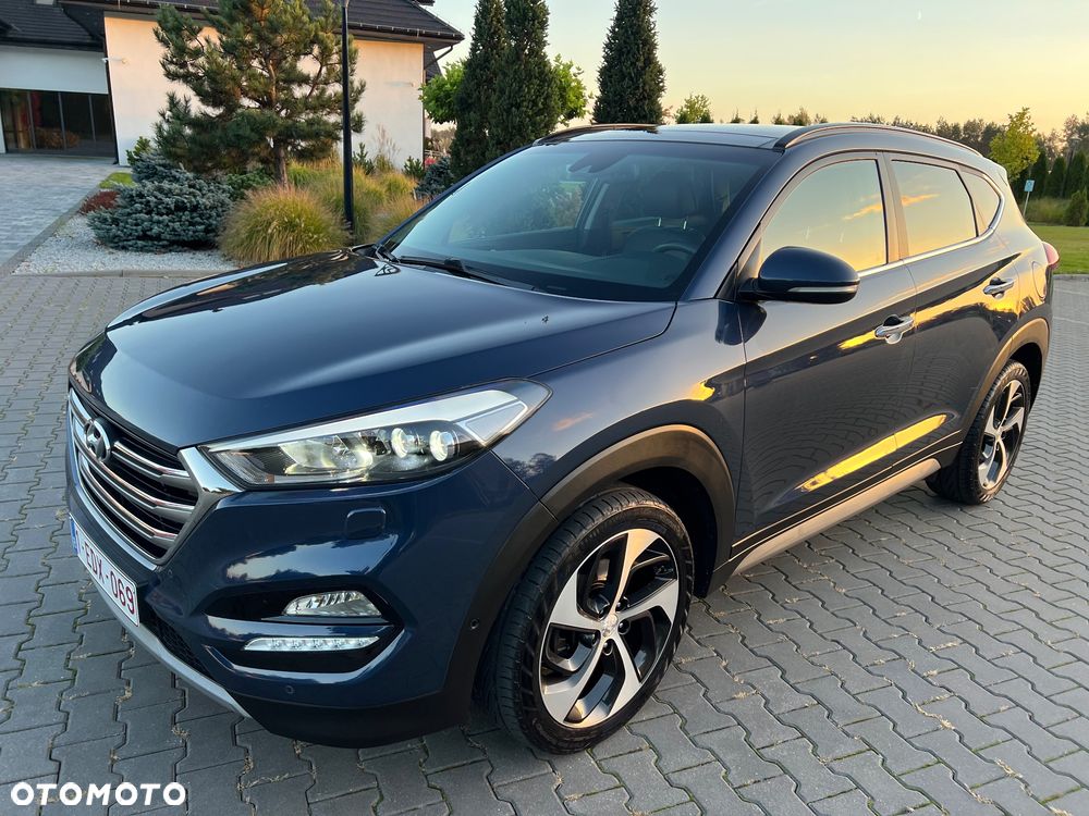 Hyundai Tucson - 2