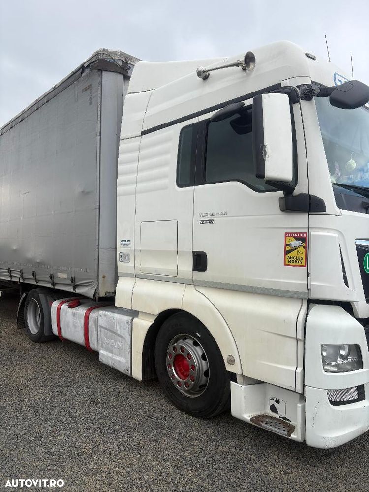 MAN TGX - 3