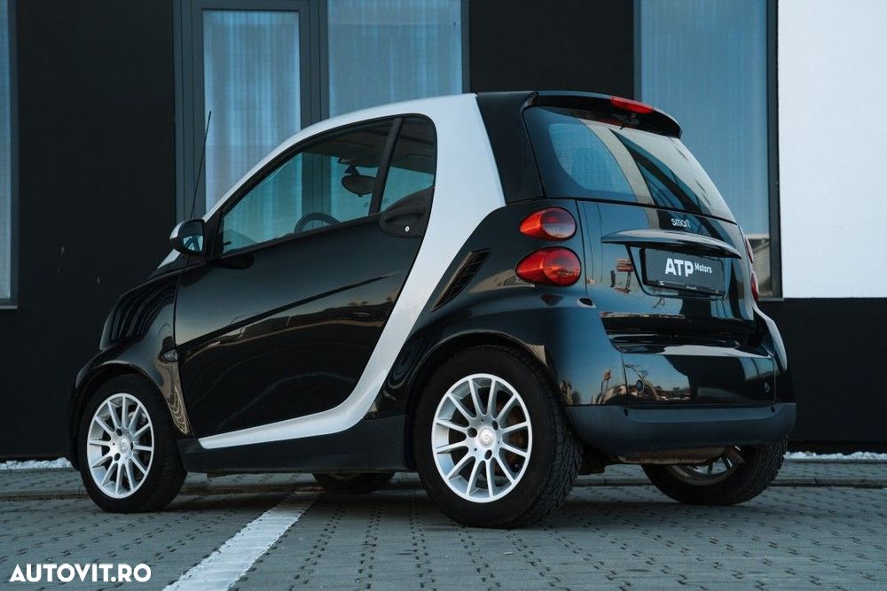 Smart Fortwo - 8