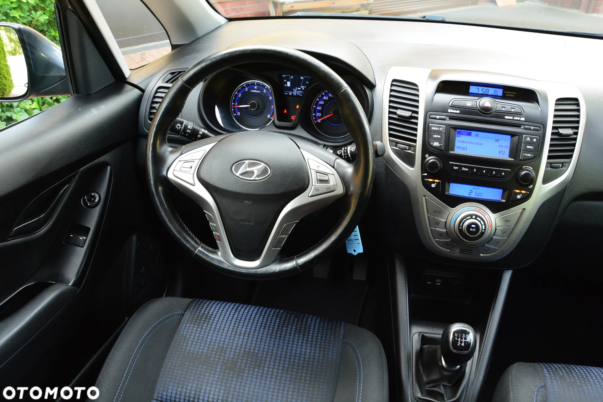 Hyundai ix20 1.4 blue Style - 20