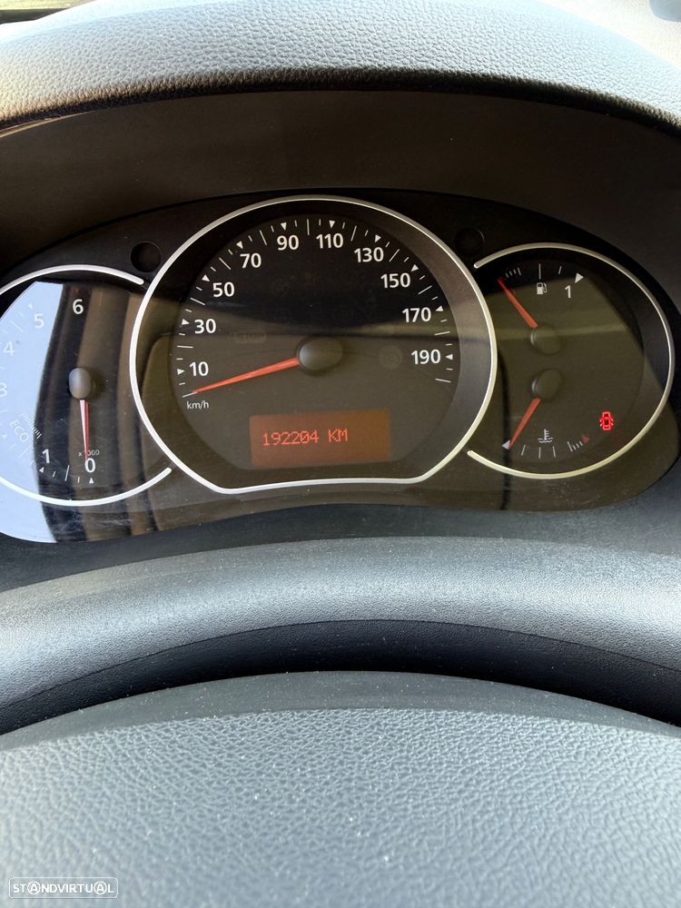 Renault kangoo van blue dci 95 extra luxe deduz iva - 28