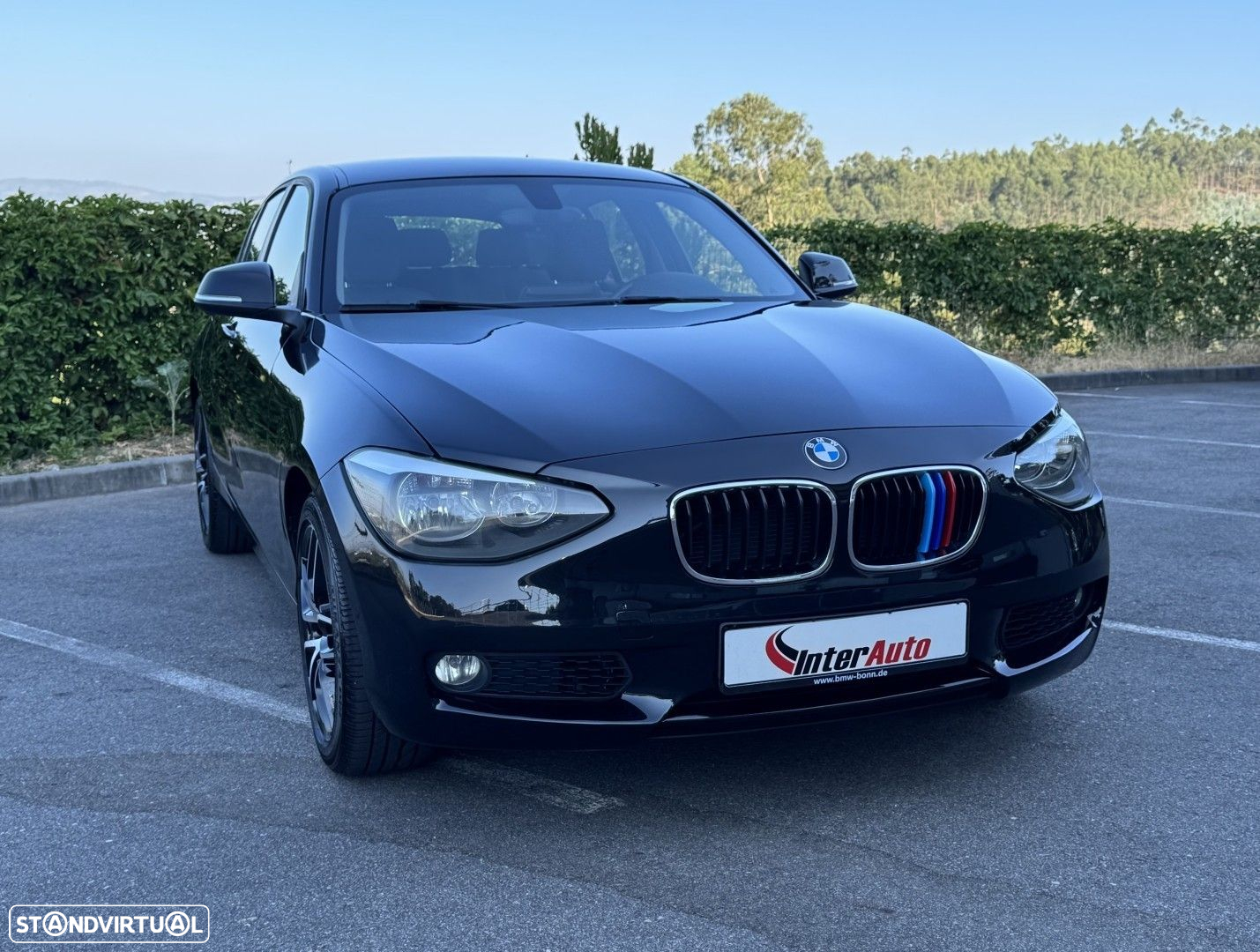 BMW 116 d Line Urban - 22
