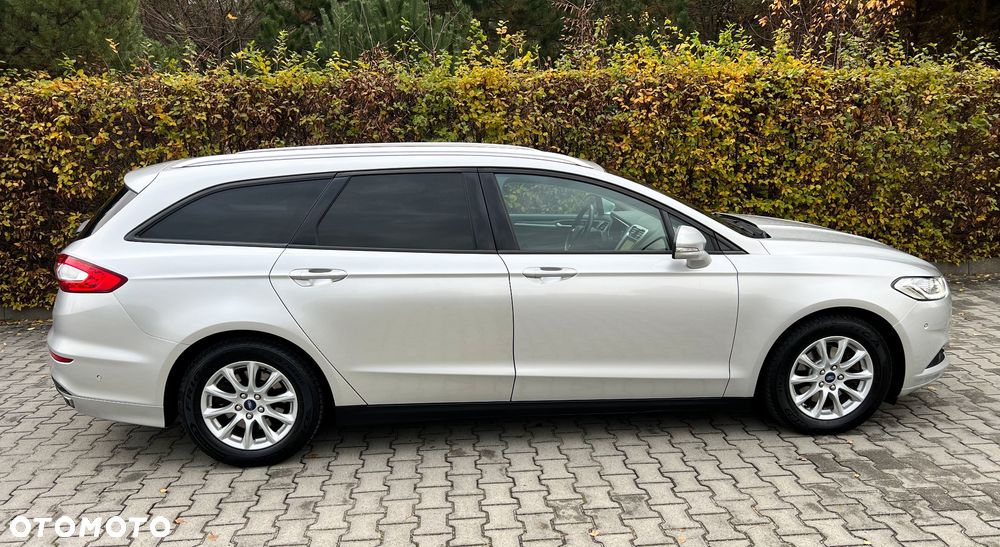 Ford Mondeo 2.0 TDCi Edition - 4