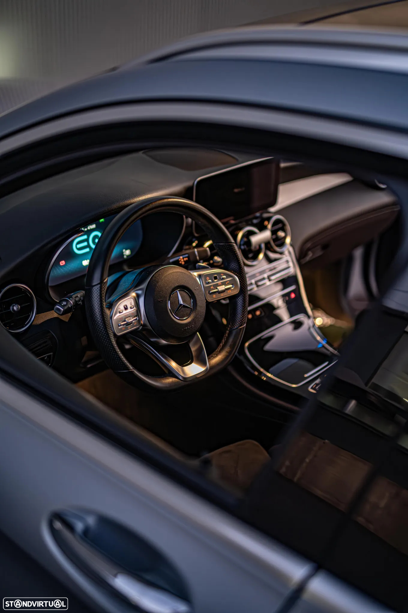 Mercedes-Benz GLC 300 - 7