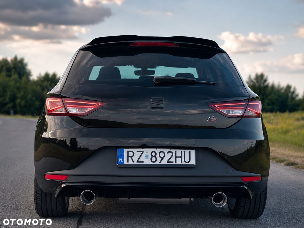 Seat Leon 1.4 TSI Start&Stop FR - 14